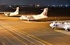 HAC、函館で夜間駐機　10月から、札幌行き早朝発増便