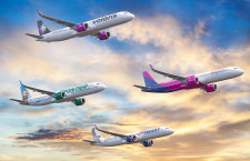 米投資会社インディゴ、A321neoを255機追加発注　ウィズエアーなどLCC 4社導入