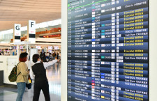 2月の国際・国内線利用率69.8％　IATA旅客実績