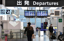 羽田空港、6月国際線20万人超え2カ月連続　総旅客2倍超383万人