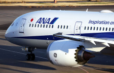 ANA、787-9国内線新仕様機が就航　新シートとGEnx