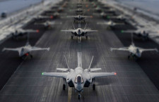 英BAE、F-35の電子戦能力向上