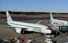 ZIPAIR、自社サイトで乗継便販売　成田で入国せず目的地へ