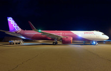 ピーチA321LR 3号機やトキエア2号機が新規登録　国交省航空機登録23年1月分