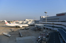福岡空港、国内線にスマートレーン12台　1月から順次