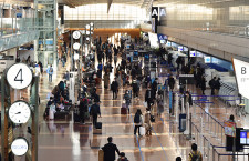 2月の国内旅客、前年比70.1％増294万人　L/Fは前年割れ　航空輸送統計
