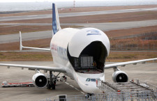 エアバス、大型輸送機「ベルーガ」で特大貨物輸送　24年に新会社