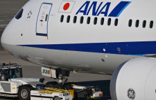 ANA、ボーイングのAI新技術導入　機体の異常検知