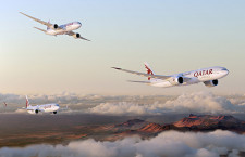 カタール航空、737MAXを最大50機導入へ　A321neo全機キャンセルで