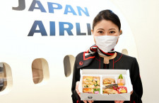 「元気になったら機内食食べたい」JAL、都のホテル療養者向けに機内食風弁当の第2弾