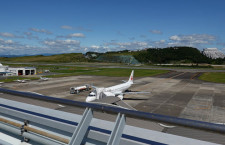 南紀白浜空港、愛称「熊野白浜リゾート空港」世界遺産20周年で7月から
