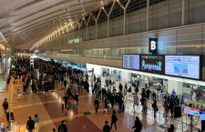 空港の保安検査が義務化　航空法改正、懲役1年以下か罰金50万円以下