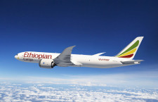 エチオピア航空、777X貨物機5機発注へ　747-400F並み搭載量