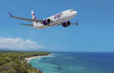 737MAX、アラジェットが20機発注　ドミニカ新ULCC