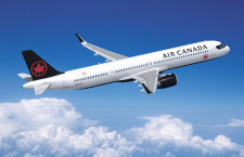 エア・カナダ、A321XLRを6機発注　26機に