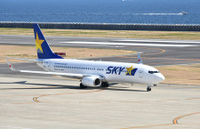 スカイマーク、羽田3路線臨時便　GWなどに52便、神戸－那覇は減便