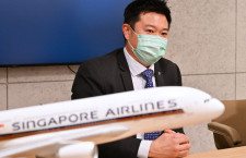 シンガポール航空、座席供給量コロナ前57％まで回復へ　日本路線は週33便