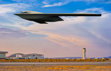 ステルス爆撃機B-21、デジタルツイン活用　米軍とデータ権利契約