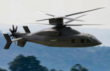 UH-60後継候補DEFIANT X、HTS7500エンジン選定　米陸軍FLRAA計画