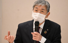 JAL、23年3月期は黒字450億円予想　赤坂社長「不退転の決意で達成」