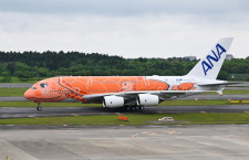 ANA、A380の3号機投入も視野　芝田HD社長「ハワイ需要は強気」
