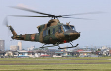 SUBARU、UH-2量産初号機が初飛行　陸自の新多用途ヘリ