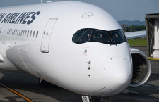 JAL、A350-1000就航日10/2発表　インテリアやサービスも