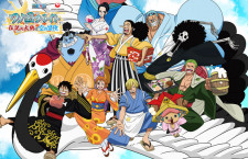 JAL、夏休みに「ONE PIECE」チャーター　成田発着でワノ国フライト
