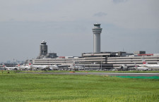 8月の空港定時出発率、羽田20位圏外に＝英Cirium調査