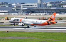 ジェットスター・ジャパン、A321LR就航　初便は福岡行き