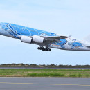 ANA、A380を12月から週5往復　国際線運航率4割超え