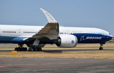 737MAX、受注好調　777X、エミレーツ航空が大型発注＝ボーイング23年10-12月期