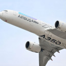 エアバス、A350さらに増産へ　純利益28％増、13四半期連続で最終黒字＝24年1-3月期