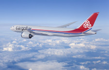 カーゴルックス航空、777X貨物機選定　747-400F後継
