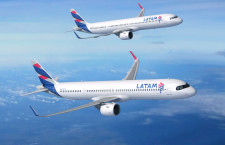 LATAM、A321XLRを5機導入へ　チャプター11は11月脱却