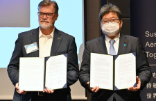 ボーイング、日本に研究開発センター開設　経産省と連携拡大、SAFや電動・水素航空機