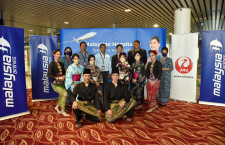 マレーシア航空、羽田－クアラルンプール就航　JALとコードシェア