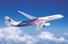 マレーシア航空、A330neoを20機導入　A330既存機を更新
