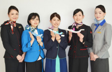 JAL/ANA九州連合、航空券当たるキャンペーン　系列越えコードシェア10月開始