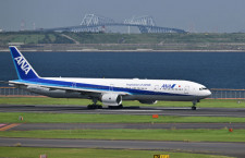 ANA、2日の羽田－小松臨時便を777-300に大型化　富山線も767に大型化