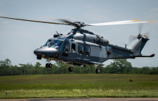 MH-139A、米空軍に試験機4機納入　UH-1後継多用途ヘリ