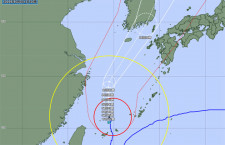 台風11号、4日は影響1万人超え　欠航270便超