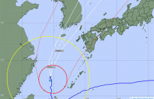 台風11号、5日は鹿児島離島中心に欠航48便　4日は1.1万人影響