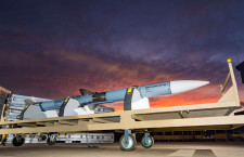 レイセオン、改良型AMRAAMミサイル受注　米軍向け9.7億ドル
