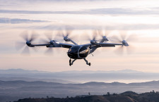 米Joby Aviationの”空飛ぶクルマ”、国交省に型式証明申請　海外eVTOL初