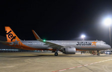 ジェットスター・ジャパン、A321LRの2号機成田到着