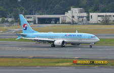 大韓航空、国際線で機内Wi-Fi　6/1から737MAX、他機材にも順次