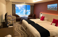 JAL、東京ベイ東急ホテルに787ルーム　機体部品を家具に、23年4月まで期間限定
