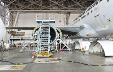 JAL、退役777国内で解体　取り下ろし部材に“ストーリー性”、ガチャなど新たな商品に