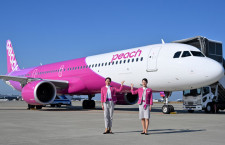 ピーチ、関西－バンコク夏ダイヤから毎日運航　A321LRで初の中距離国際線